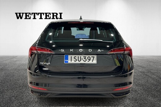 Skoda Scala vaihtoauto
