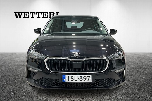 Skoda Scala vaihtoauto