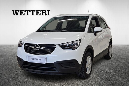 Opel Crossland X vaihtoauto