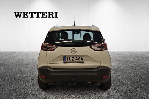 Opel Crossland X vaihtoauto