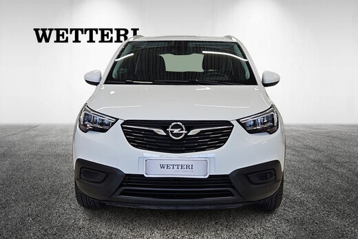 Opel Crossland X vaihtoauto