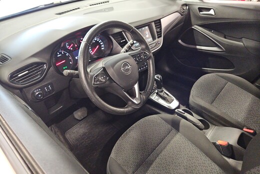 Opel Crossland X vaihtoauto