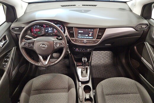 Opel Crossland X vaihtoauto