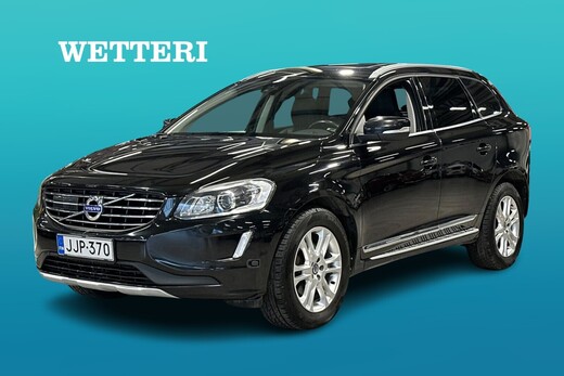 Volvo XC60 vaihtoauto