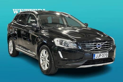 Volvo XC60 vaihtoauto