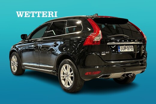 Volvo XC60 vaihtoauto