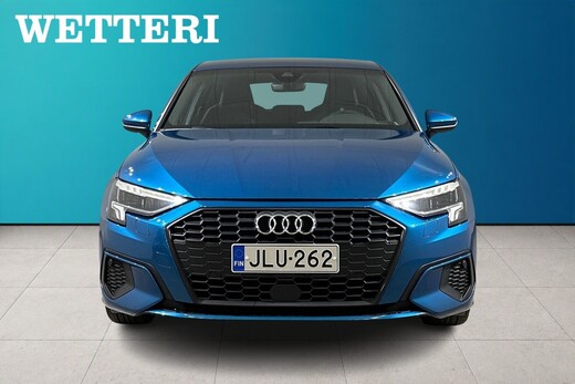 Audi A3 vaihtoauto