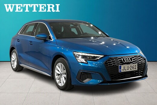 Audi A3 vaihtoauto