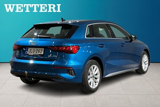 Audi A3 vaihtoauto