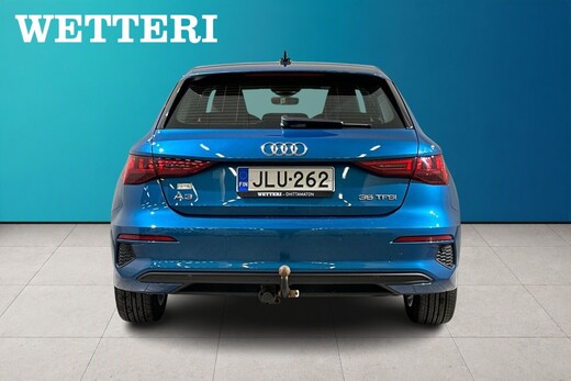 Audi A3 vaihtoauto