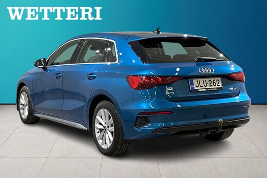 Audi A3 vaihtoauto