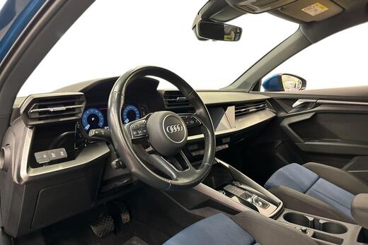 Audi A3 vaihtoauto