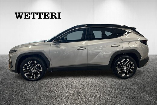 Hyundai Tucson vaihtoauto