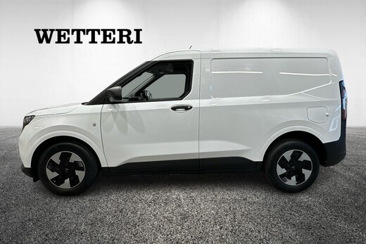 Ford Transit Courier vaihtoauto