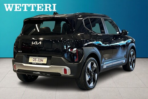 Kia EV2 vaihtoauto