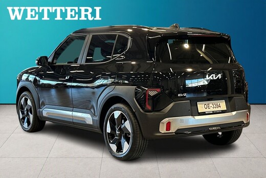 Kia EV2 vaihtoauto