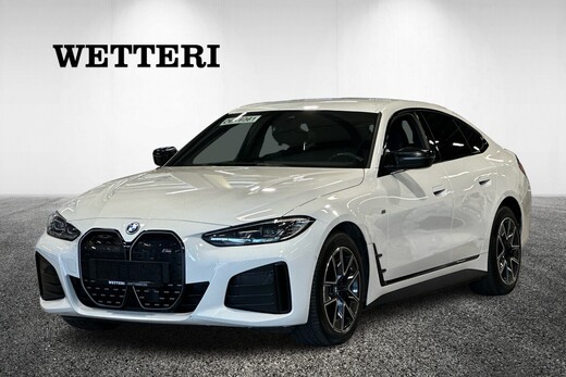 BMW i4 M50 vaihtoauto