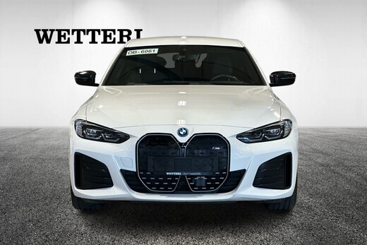 BMW i4 M50 vaihtoauto
