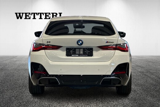 BMW i4 M50 vaihtoauto