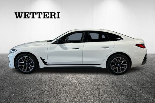 BMW i4 M50 vaihtoauto