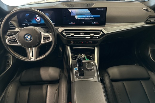 BMW i4 M50 vaihtoauto