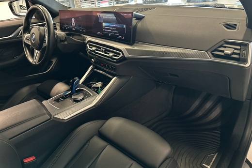 BMW i4 M50 vaihtoauto