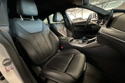 BMW i4 M50 vaihtoauto