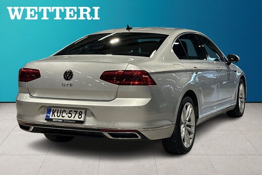 Volkswagen Passat vaihtoauto