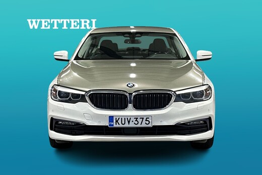 BMW 530 vaihtoauto