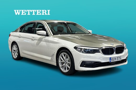 BMW 530 vaihtoauto