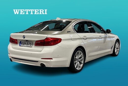 BMW 530 vaihtoauto