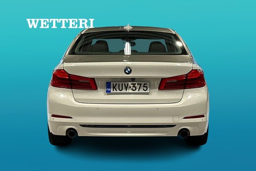 BMW 530 vaihtoauto