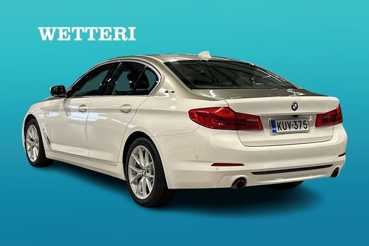 BMW 530 vaihtoauto