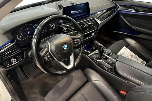 BMW 530 vaihtoauto