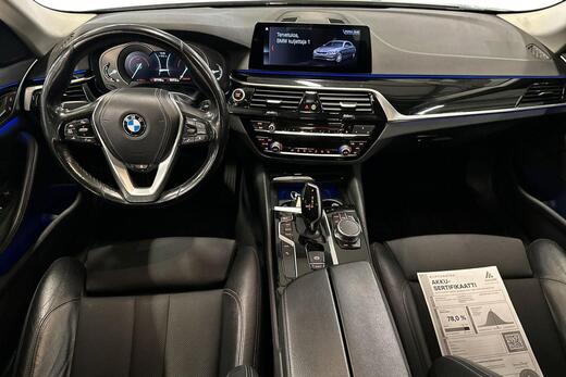 BMW 530 vaihtoauto