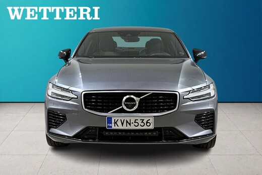 Volvo S60 vaihtoauto