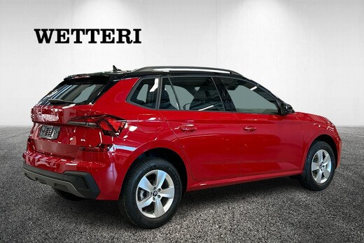 Skoda Kamiq vaihtoauto