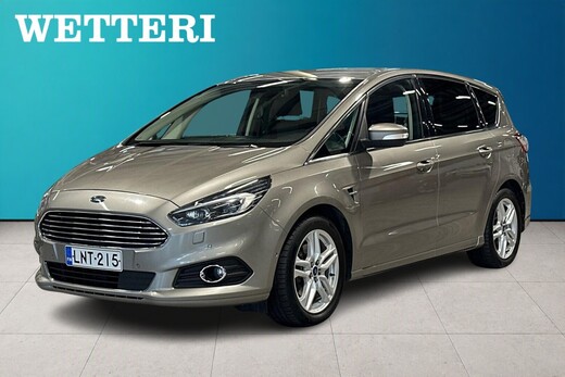 Ford S-MAX vaihtoauto