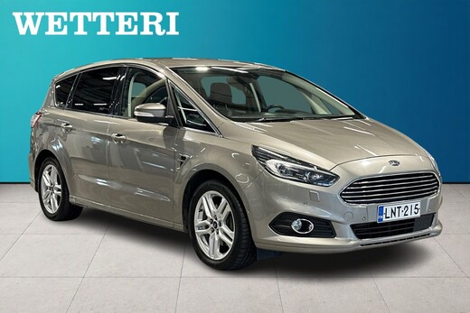 Ford S-MAX vaihtoauto