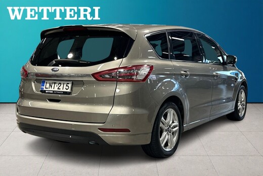 Ford S-MAX vaihtoauto