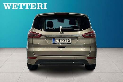 Ford S-MAX vaihtoauto