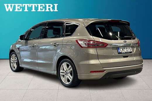 Ford S-MAX vaihtoauto