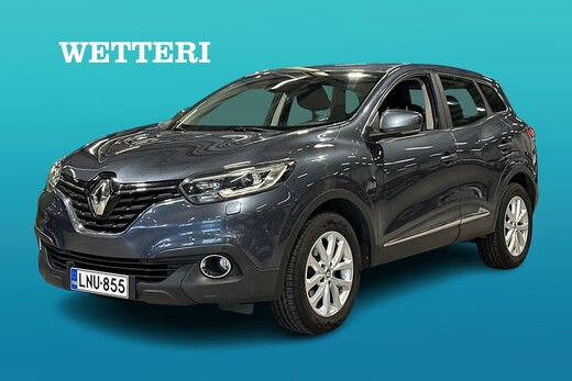 Renault Kadjar vaihtoauto