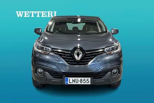 Renault Kadjar vaihtoauto