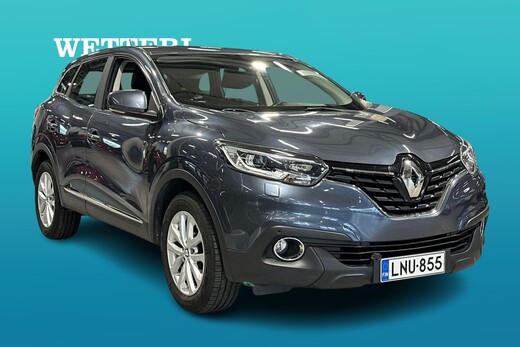 Renault Kadjar vaihtoauto