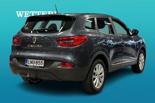 Renault Kadjar vaihtoauto