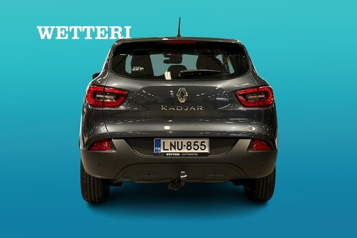 Renault Kadjar vaihtoauto