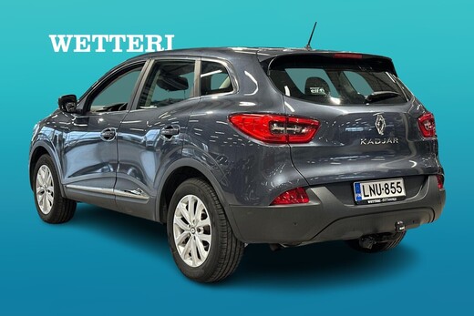 Renault Kadjar vaihtoauto