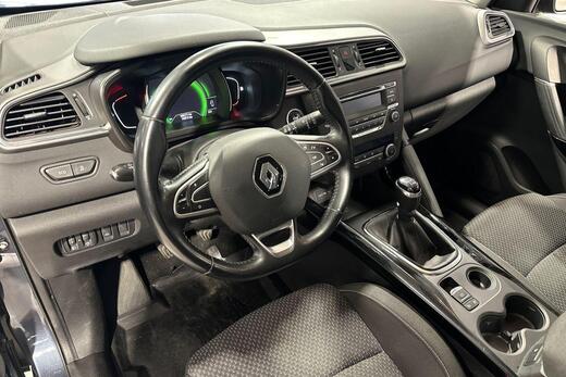 Renault Kadjar vaihtoauto