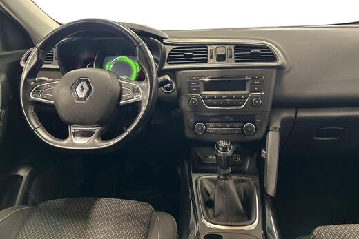 Renault Kadjar vaihtoauto
